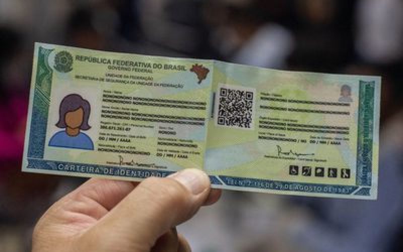 Piauí é o estado que mais emitiu a CIN. 60% da população têm o novo documento