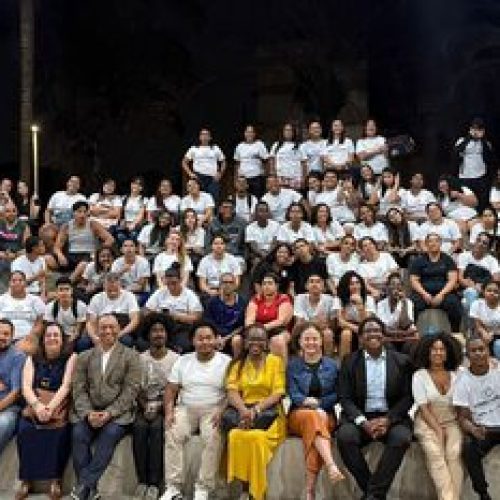 MTE qualifica egressos do sistema prisional, familiares e comunidade no Rio de Janeiro