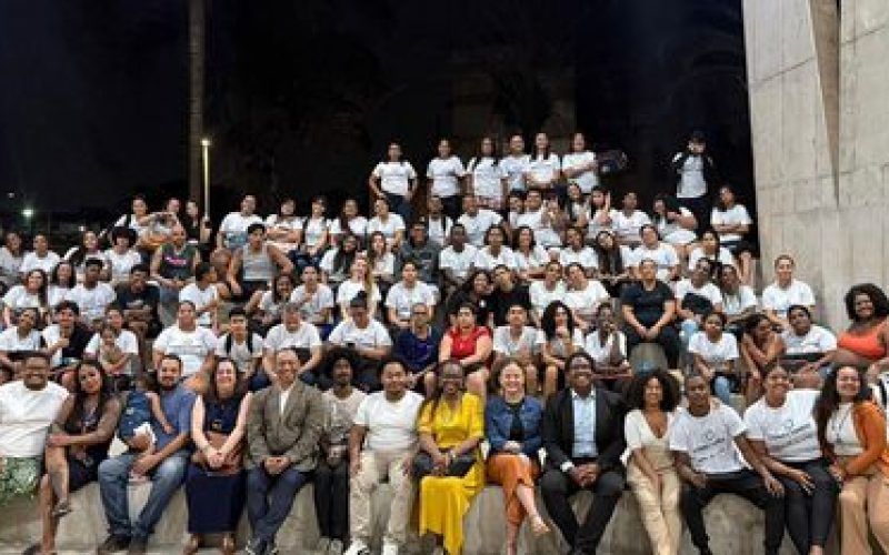 MTE qualifica egressos do sistema prisional, familiares e comunidade no Rio de Janeiro