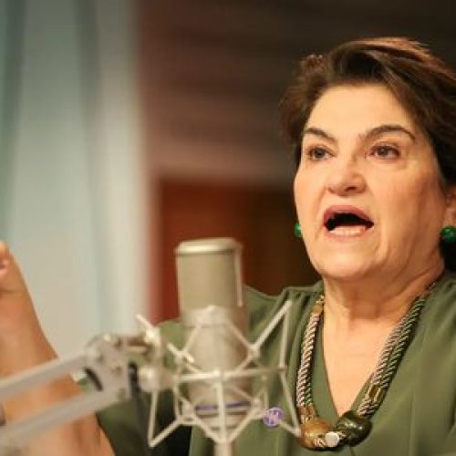 ‘Nós temos que erradicar a violência da vida das mulheres’, afirma Márcia Lopes