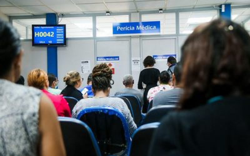 INSS vai antecipar mais de 4.500 atendimentos neste fim de semana no Nordeste