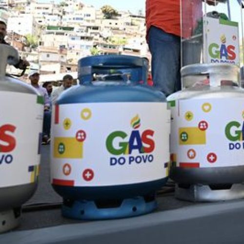 Governo reajusta valores do Gás do Povo para ampliar oferta e mitigar impactos externos