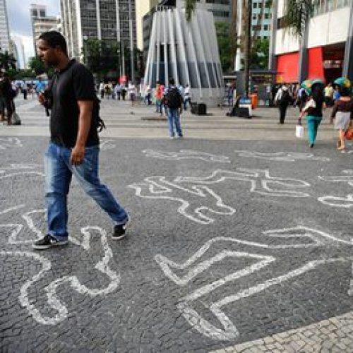 Atlas da Violência: taxa de homicídios no Brasil é a menor em 11 anos