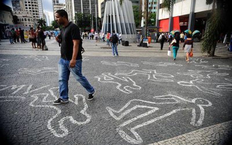 Atlas da Violência: taxa de homicídios no Brasil é a menor em 11 anos