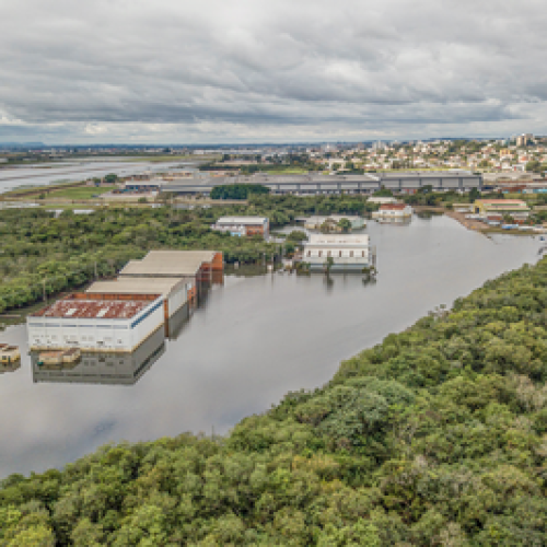 Governo Federal reforça ações de apoio ao Rio Grande do Sul diante de novos desastres