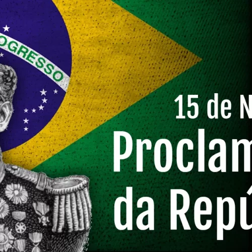 15 de novembro – Proclamação da República