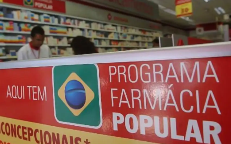 Ministério da Saúde descredencia mais de 9 mil farmácias do programa Farmácia Popular