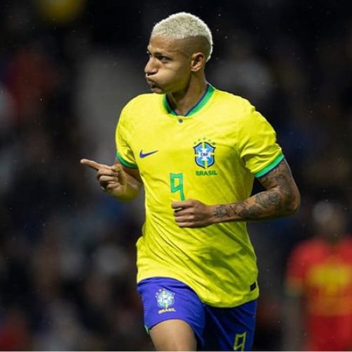 Richarlison detona gestão de Ednaldo Rodrigues à frente da CBF: “Estava uma bagunça”