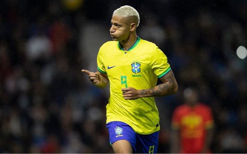 Richarlison detona gestão de Ednaldo Rodrigues à frente da CBF: “Estava uma bagunça”