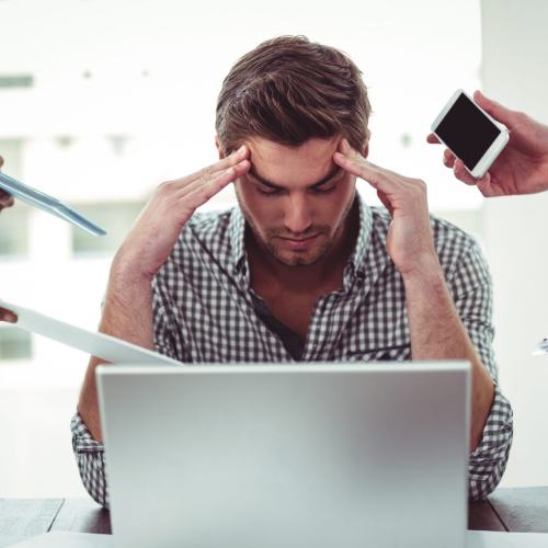 Saúde Mental no Trabalho