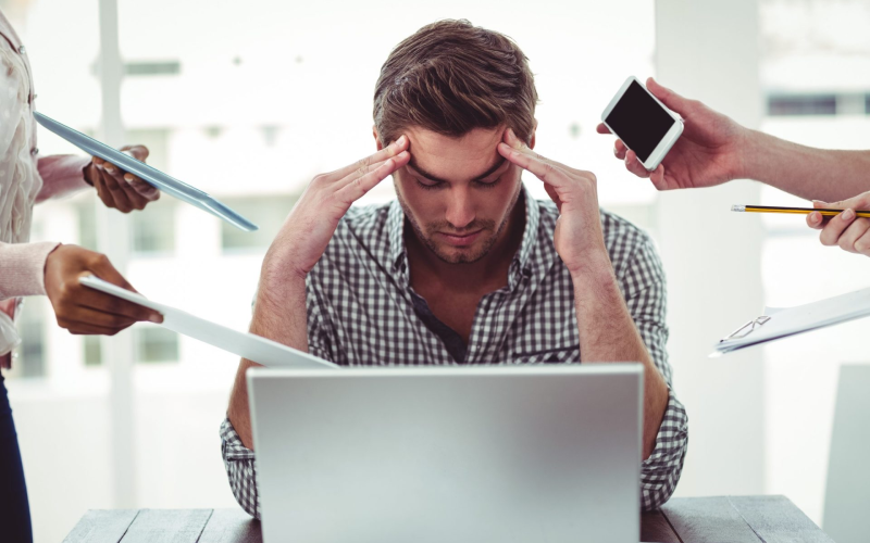 Saúde Mental no Trabalho