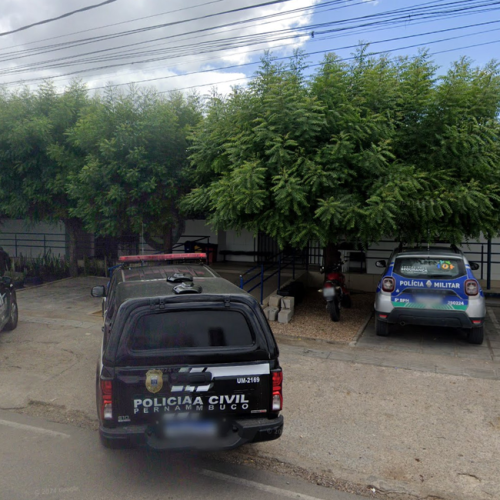Homem preso por agredir filho de 8 anos em Petrolina