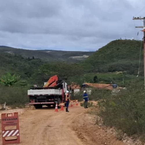 Fazenda do interior da Bahia é responsável pelo maior furto de energia de 2025
