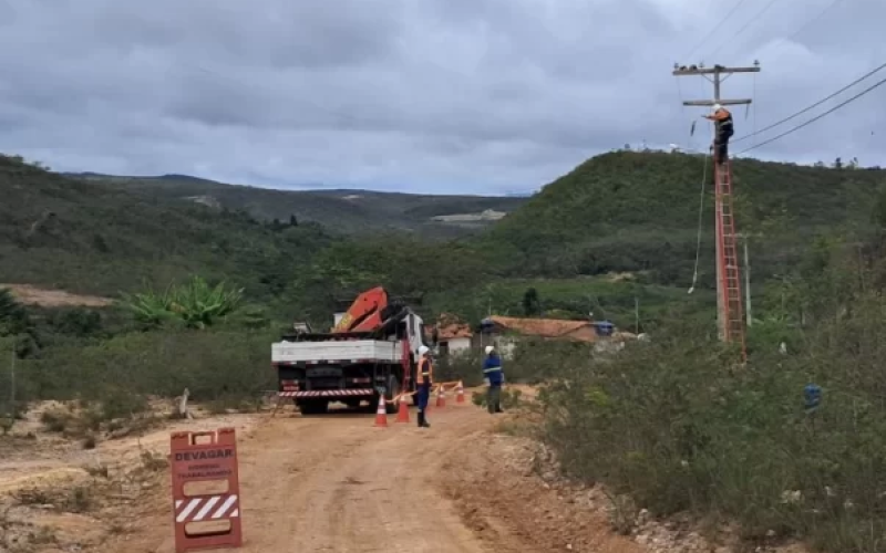 Fazenda do interior da Bahia é responsável pelo maior furto de energia de 2025