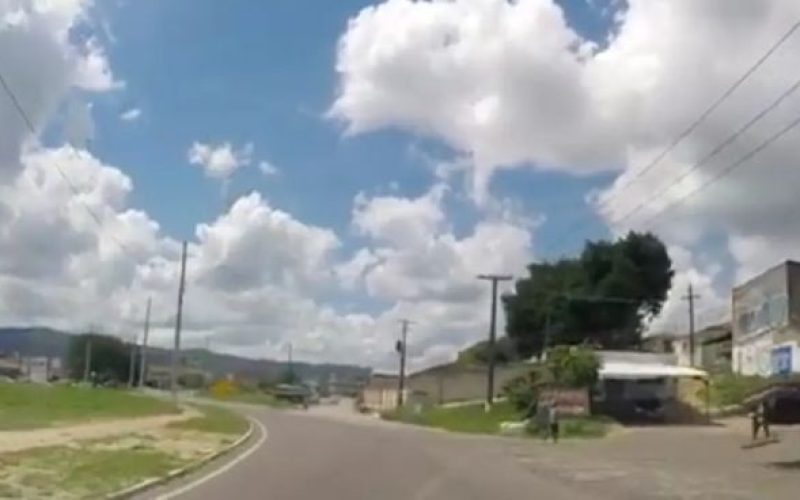 Dnit prepara licitação para contorno viário em Senhor do Bonfim