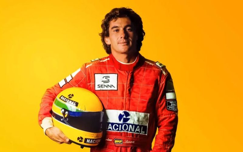 Capacete épico de Ayrton Senna é arrematado por valor recorde em leilão; saiba quanto