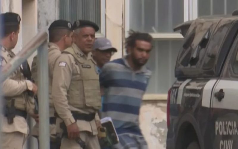 Triplo homicídio em Ilhéus: Suspeito admite ter matado três mulheres sob efeito de drogas e roubado R$ 30