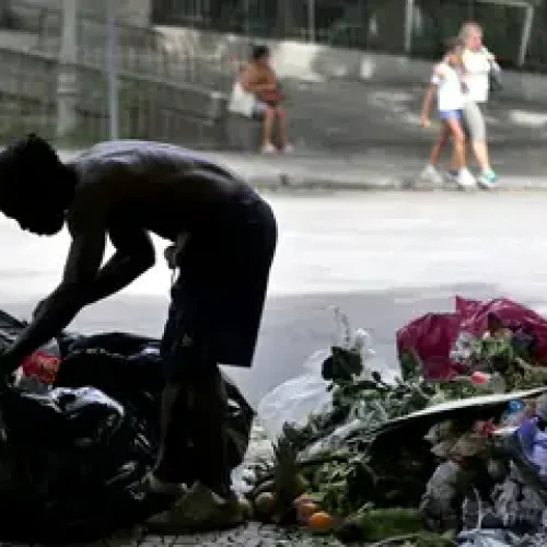 Brasil registrou 150 mil agressões contra população de rua em 10 anos
