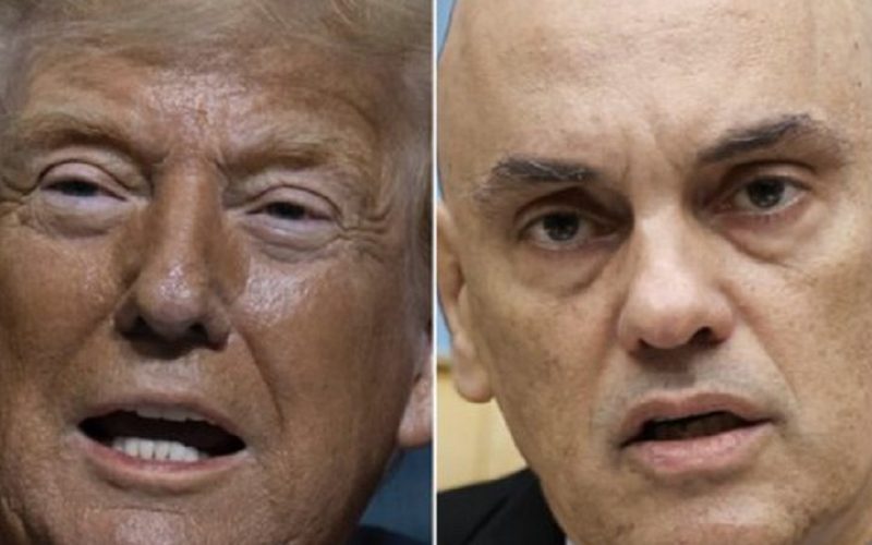 Nova ameaça! Secretário de Trump diz que Moraes é o “coração pulsante” da perseguição a Bolsonaro