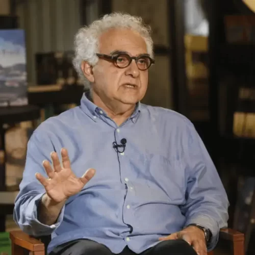 Escritor Milton Hatoum é eleito para a Academia Brasileira de Letras