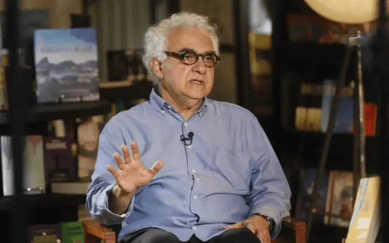 Escritor Milton Hatoum é eleito para a Academia Brasileira de Letras