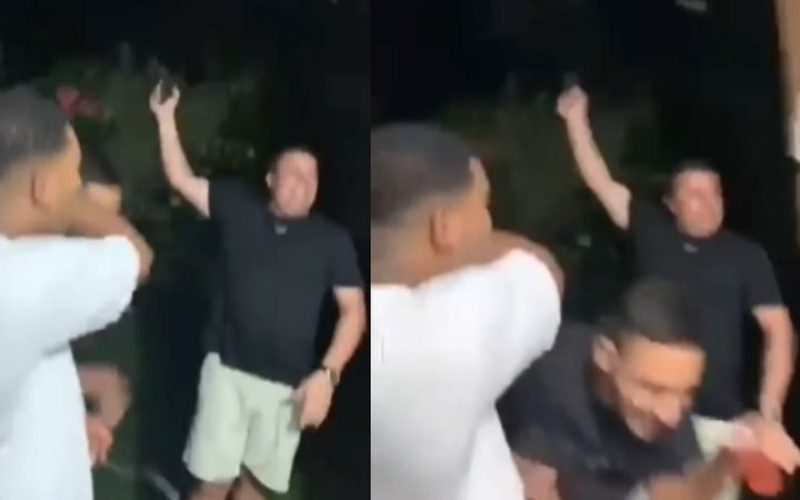 Assessor de prefeitura baiana é flagrado atirando em festa