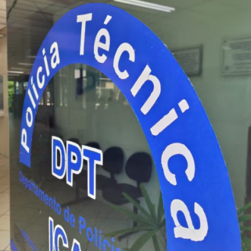 Preso por importunação sexual é transferido para DPT de Conquista