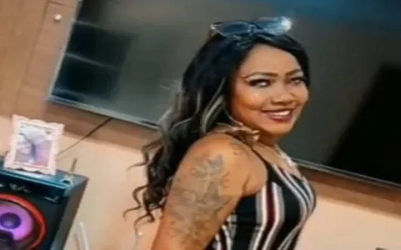 Homem é preso acusado de matar mulher a facadas e jogar corpo amarrado com pedregulho em rio