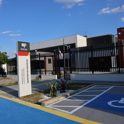 Senhor do Bonfim: Inauguração de Novo Centro do MPBA