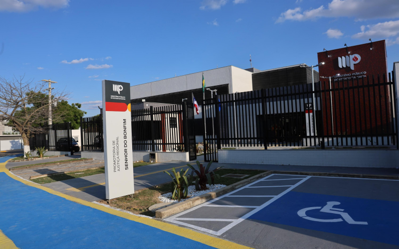 Senhor do Bonfim: Inauguração de Novo Centro do MPBA