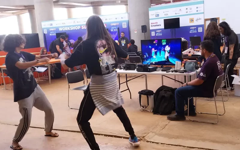 Festival Campus Party Brasil 