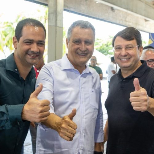 Saúde em primeiro lugar: Bahia recebe mais de R$ 146 milhões em equipamentos de saúde