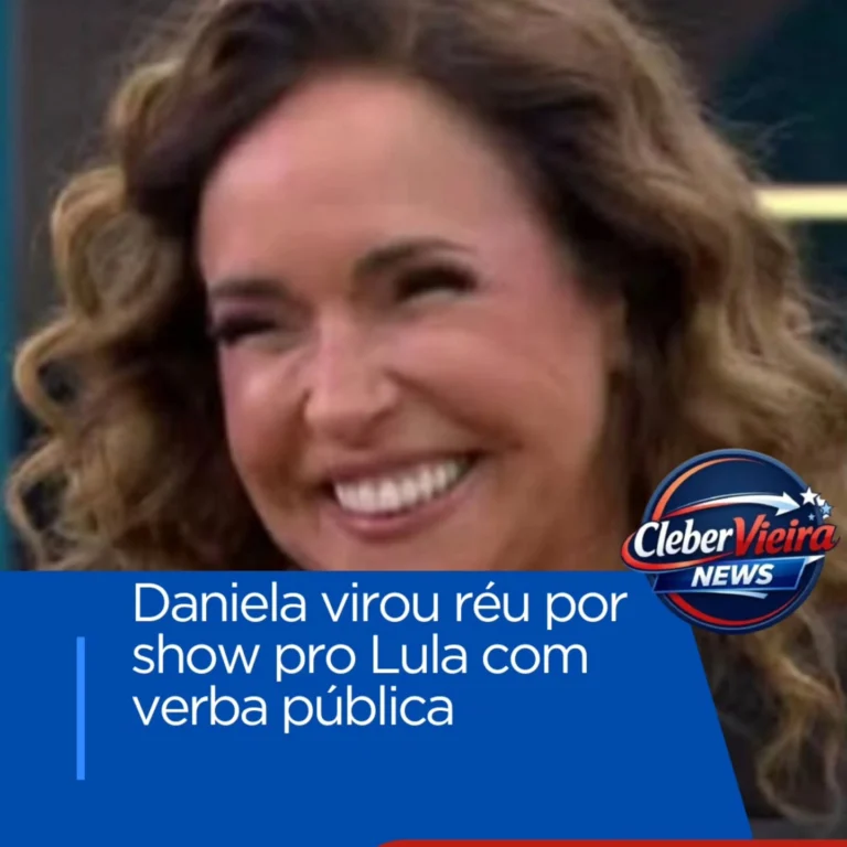 Instagram post from clebervieiranews. This post is in position 1.