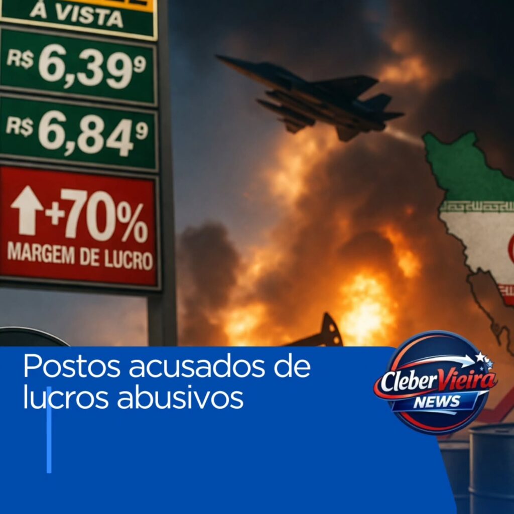 Instagram post from clebervieiranews. This post is in position 2.