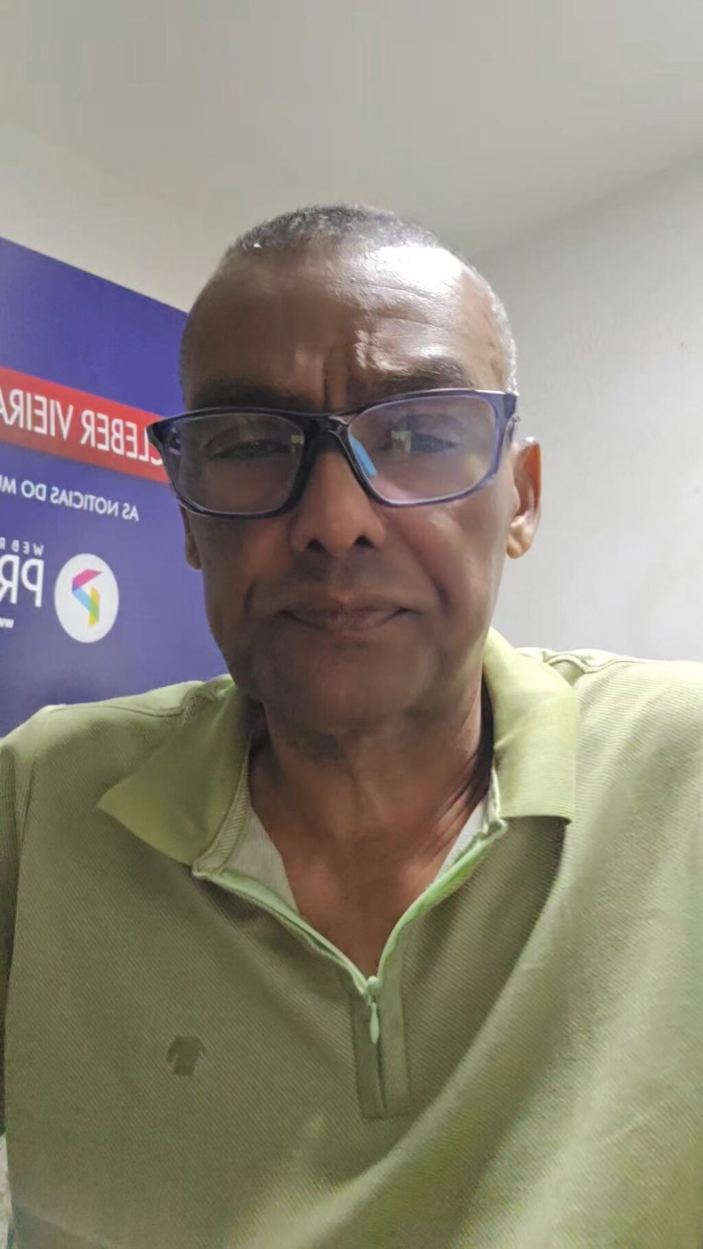 Instagram post from clebervieiranews. This post is in position 1.