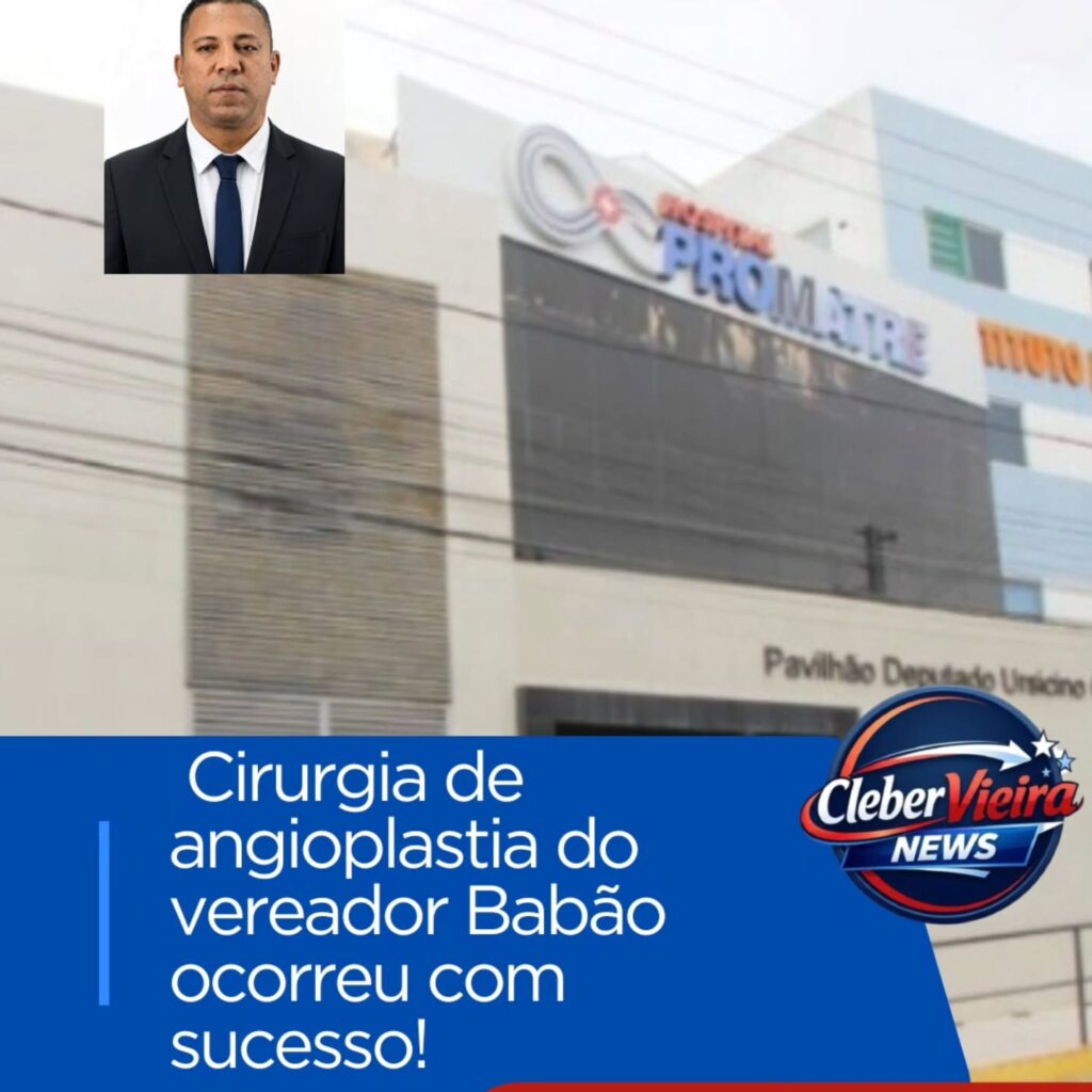 Instagram post from clebervieiranews. This post is in position 1.