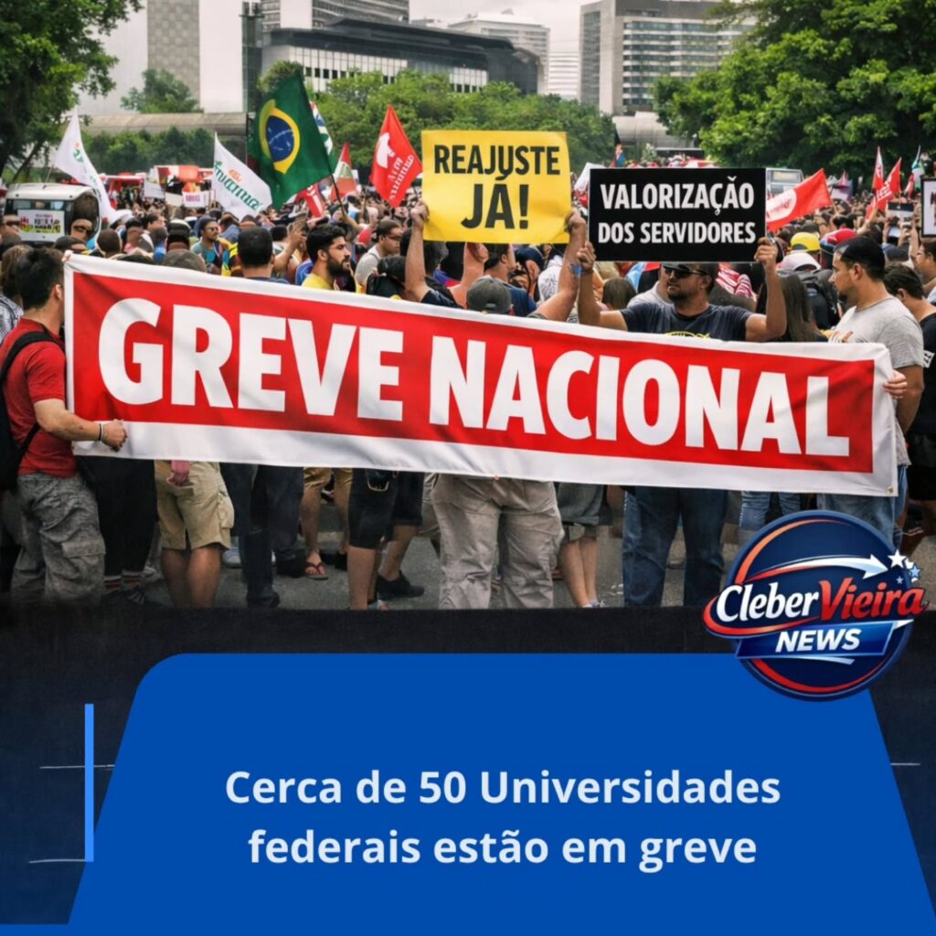 Instagram post from clebervieiranews. This post is in position 1.