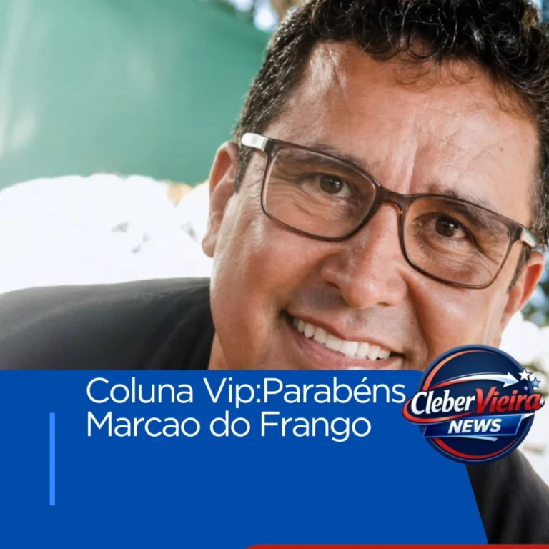 Instagram post from clebervieiranews. This post is in position 1.