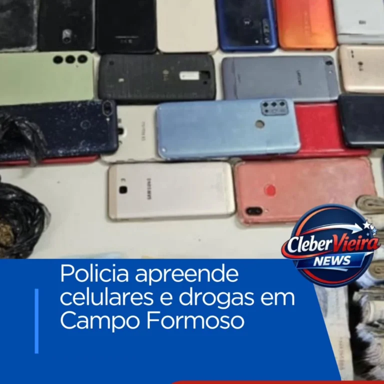 Instagram post from clebervieiranews. This post is in position 1.
