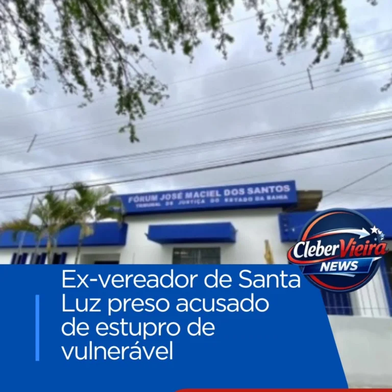 Instagram post from clebervieiranews. This post is in position 2.