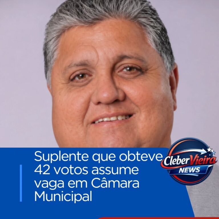 Instagram post from clebervieiranews. This post is in position 3.