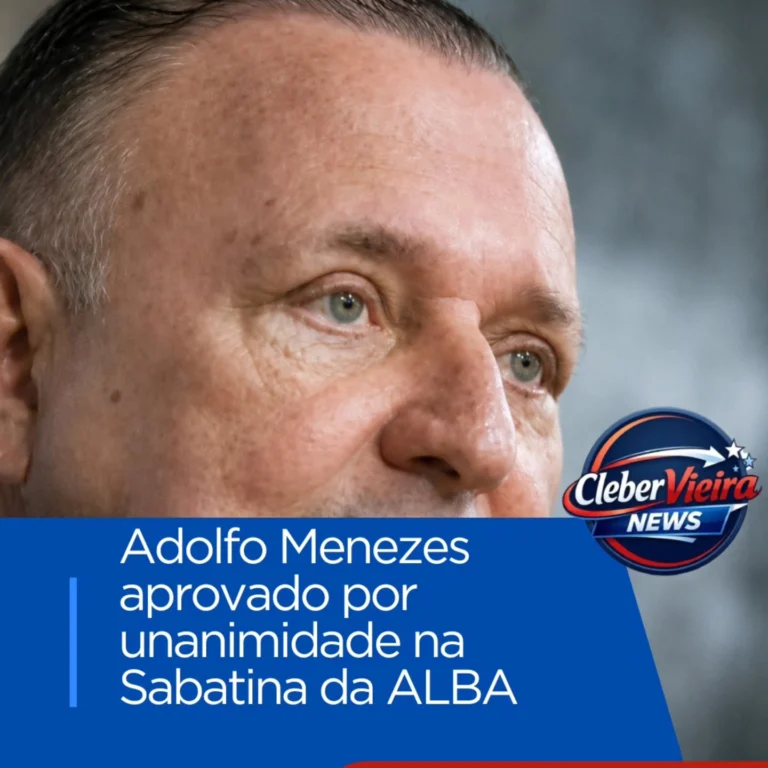 Instagram post from clebervieiranews. This post is in position 1.