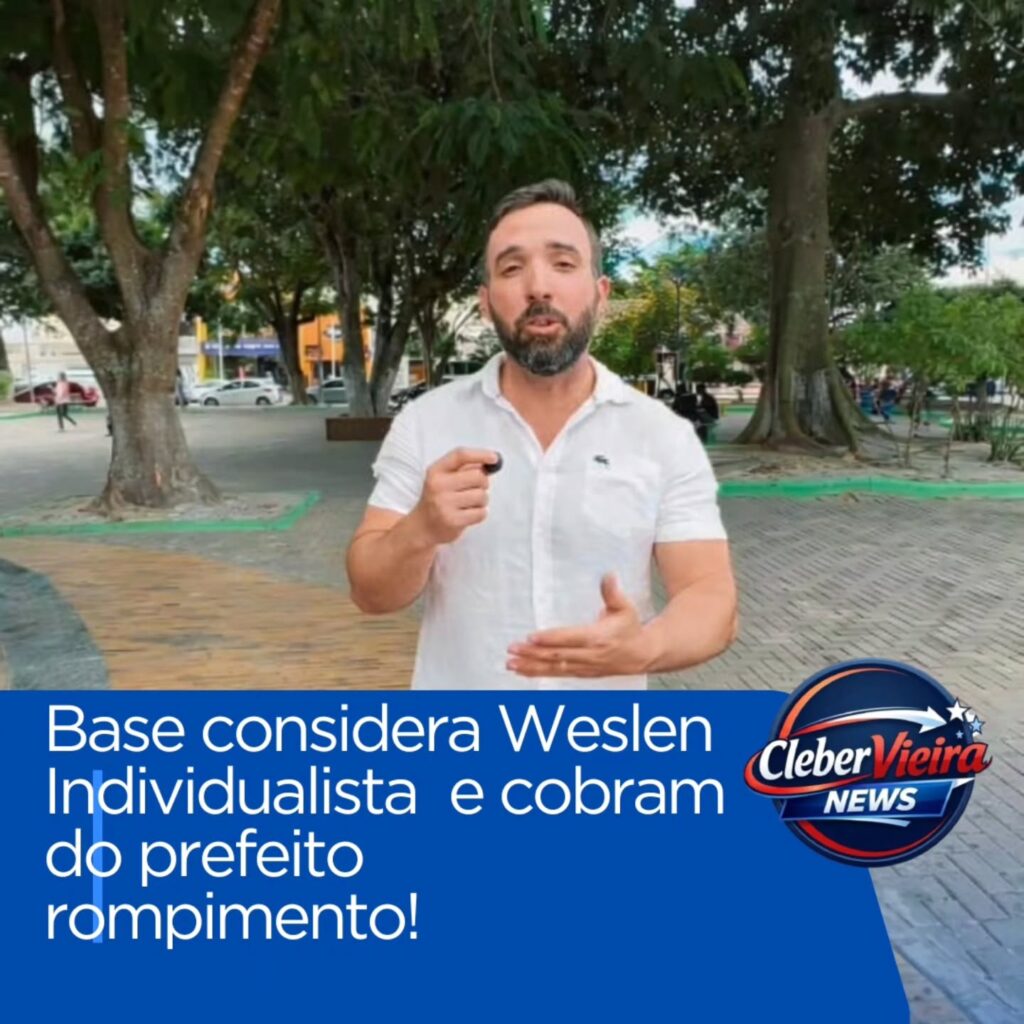 Instagram post from clebervieiranews. This post is in position 4.