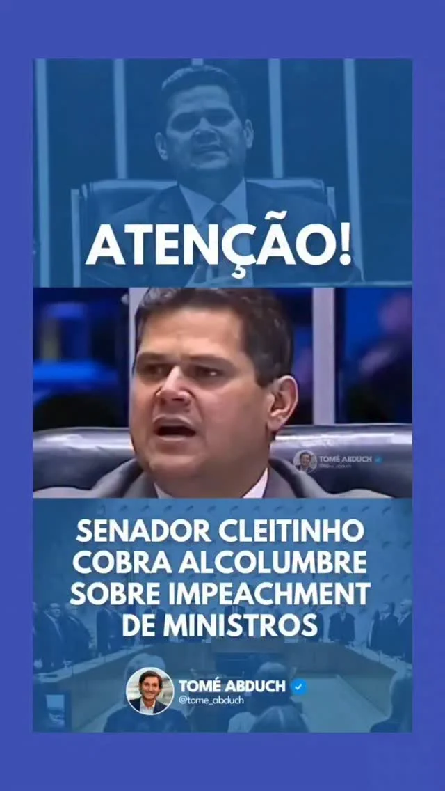 Instagram post from clebervieiranews. This post is in position 1.
