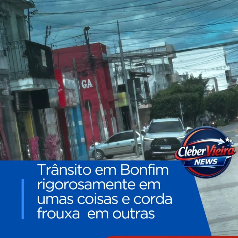 Instagram post from clebervieiranews. This post is in position 1.