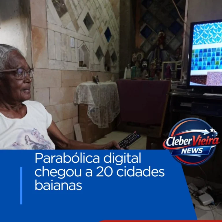 Instagram post from clebervieiranews. This post is in position 1.