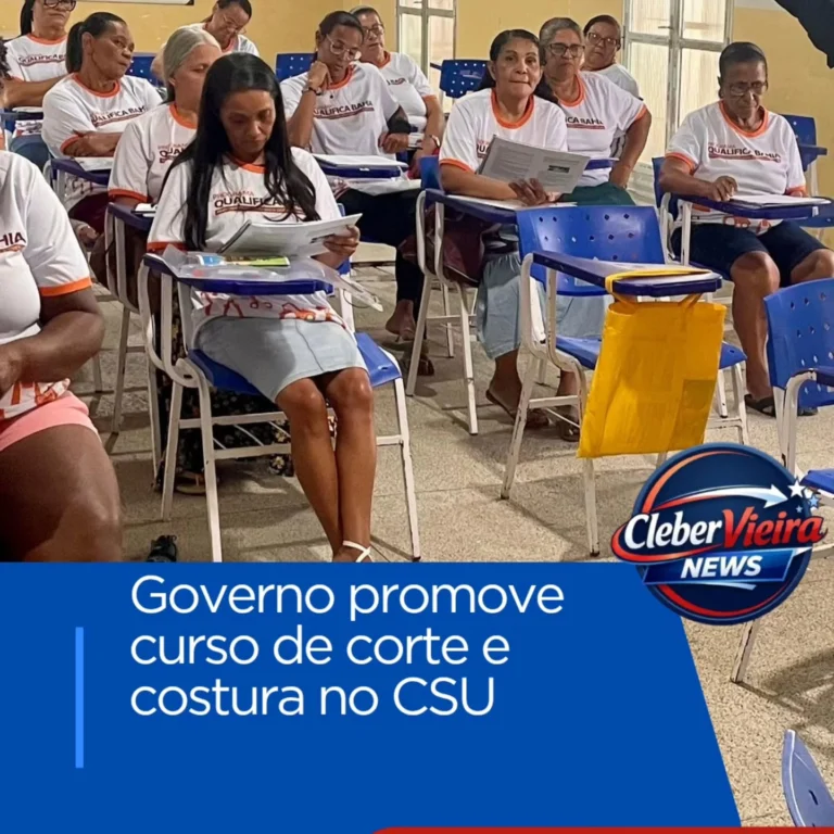 Instagram post from clebervieiranews. This post is in position 1.