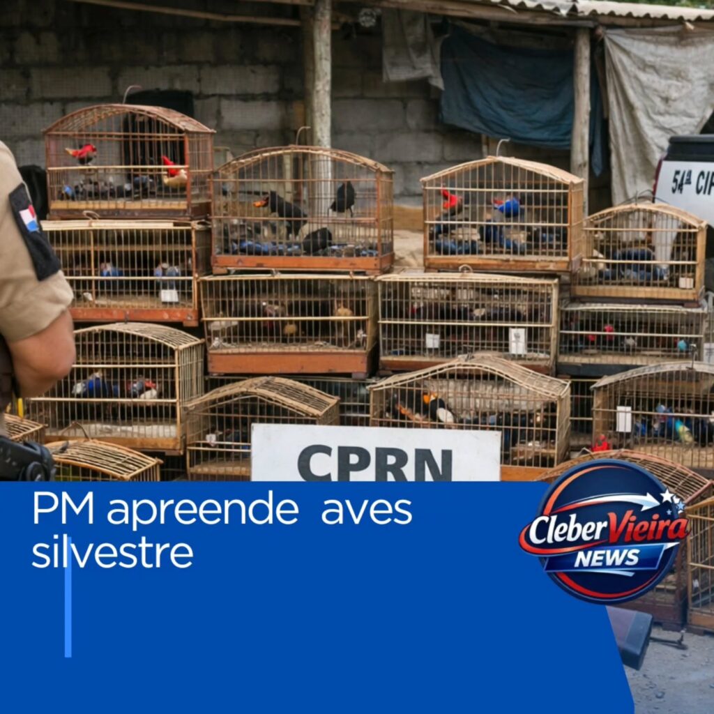 Instagram post from clebervieiranews. This post is in position 5.