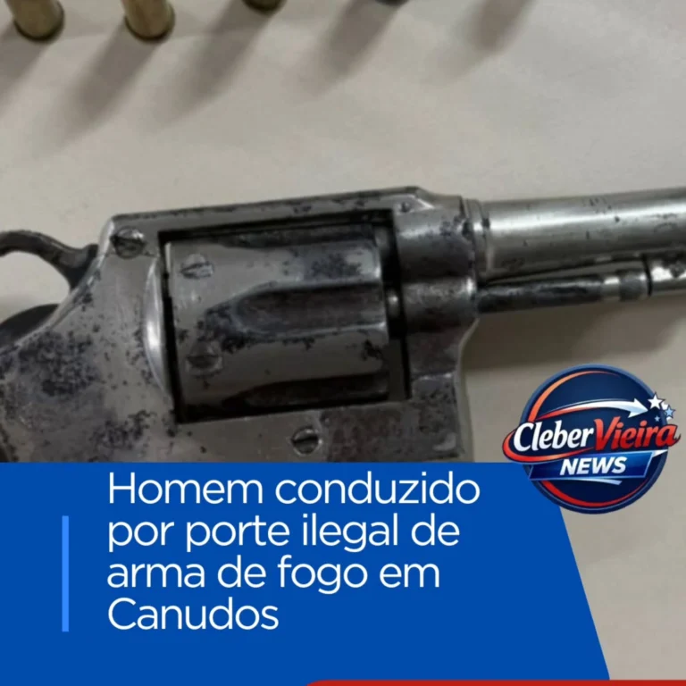 Instagram post from clebervieiranews. This post is in position 1.