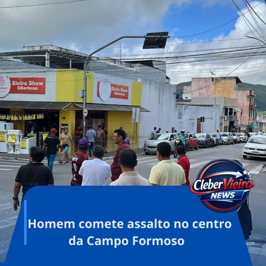 Instagram post from clebervieiranews. This post is in position 3.